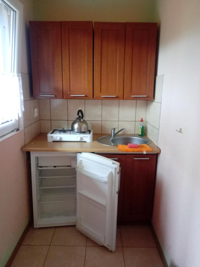 Agroturystyka Domki Eden Sarbinowo Exterior foto