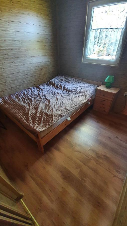 Agroturystyka Domki Eden Sarbinowo Exterior foto