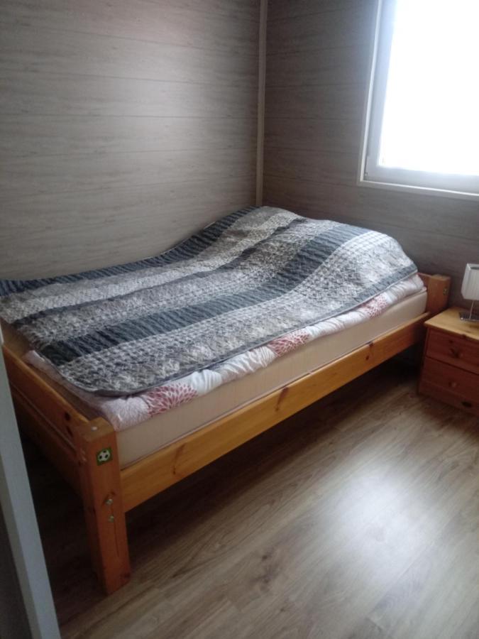 Agroturystyka Domki Eden Sarbinowo Exterior foto