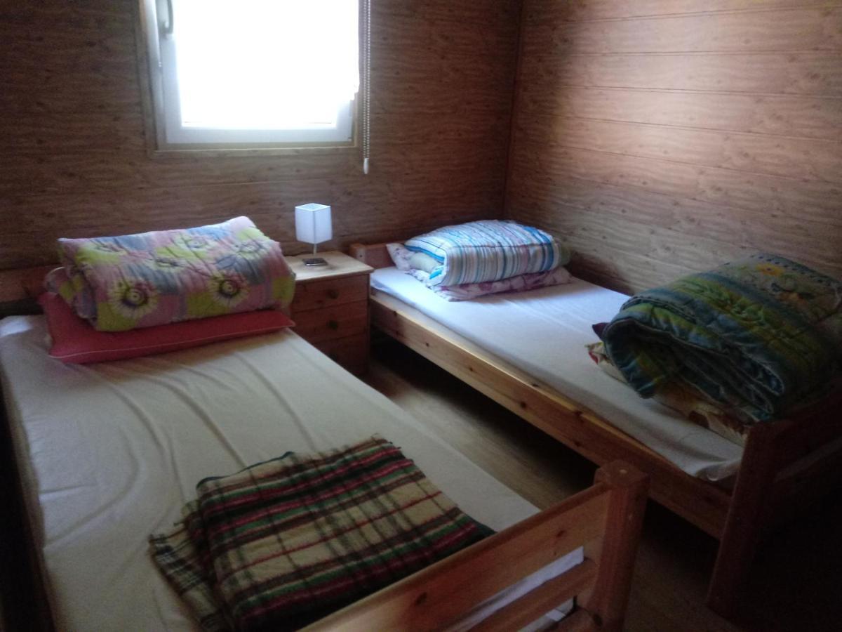 Agroturystyka Domki Eden Sarbinowo Exterior foto