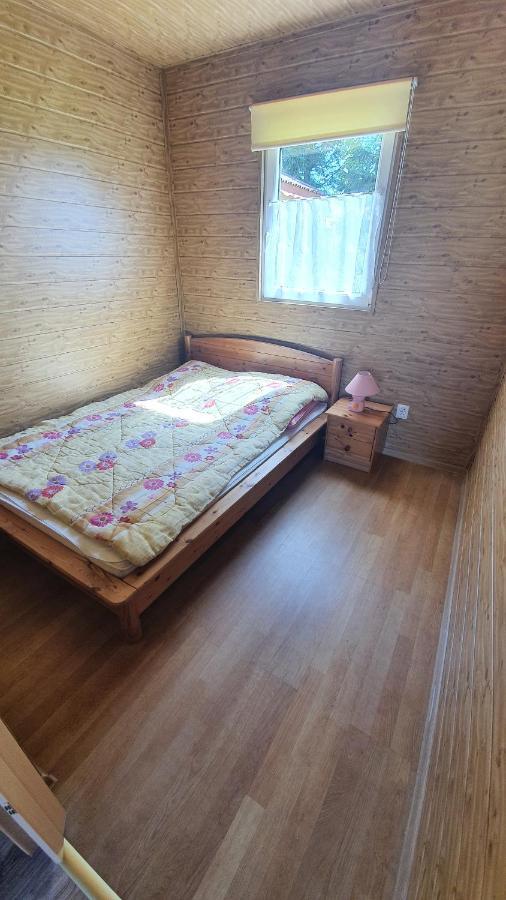 Agroturystyka Domki Eden Sarbinowo Exterior foto