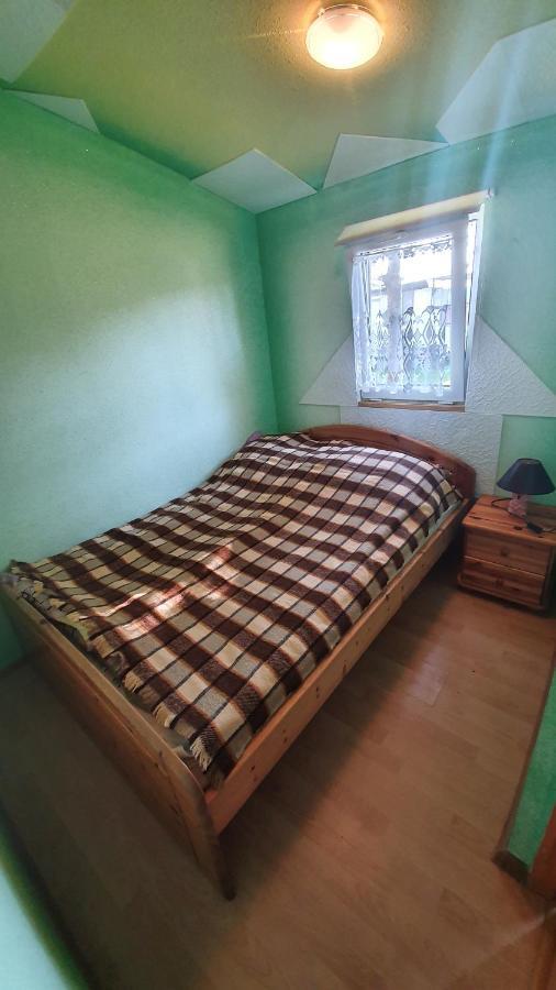 Agroturystyka Domki Eden Sarbinowo Exterior foto
