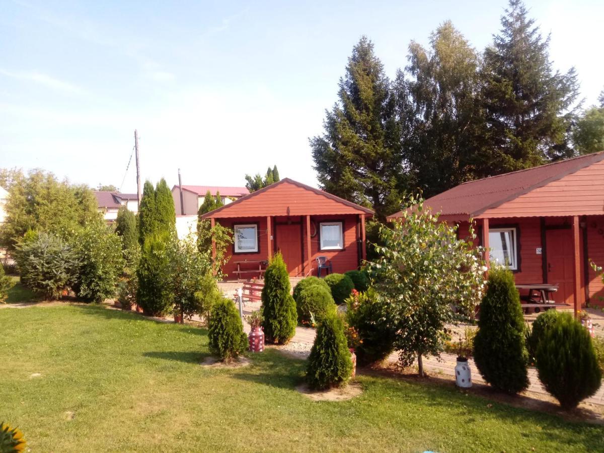 Agroturystyka Domki Eden Sarbinowo Exterior foto