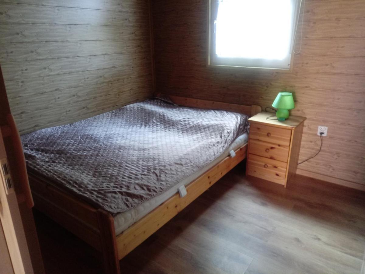 Agroturystyka Domki Eden Sarbinowo Exterior foto