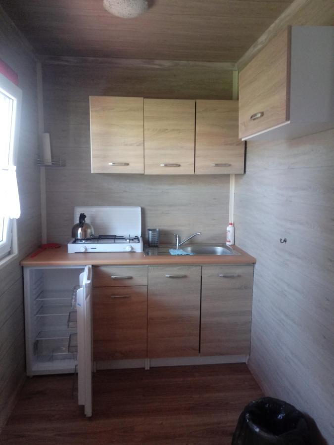 Agroturystyka Domki Eden Sarbinowo Exterior foto